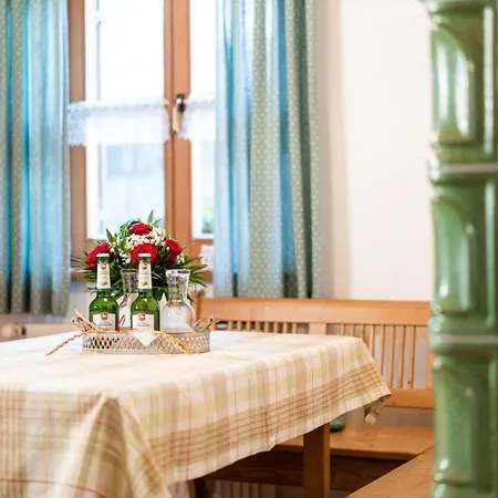 Lovely In Fuhlendorf Апартаменты *