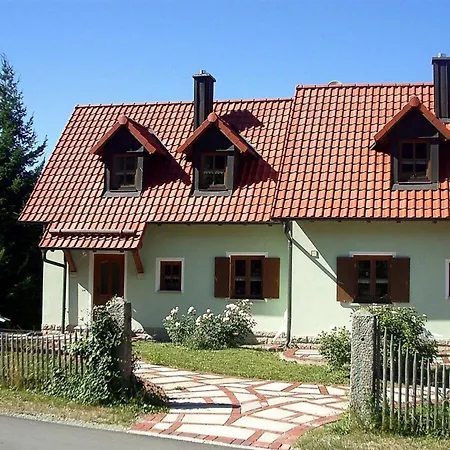 Lovely In Fuhlendorf Апартаменты *