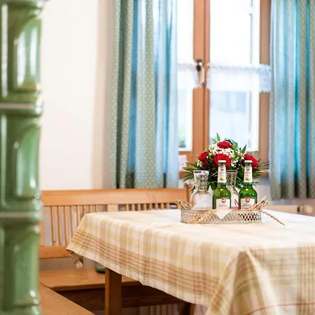 Апартаменты Lovely In Fuhlendorf Flossenburg